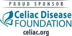 Celiac Disease Foundatoin - Proud Sponsor