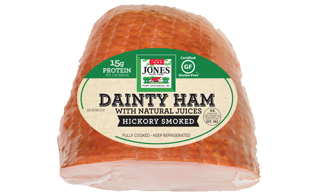 Dainty Ham